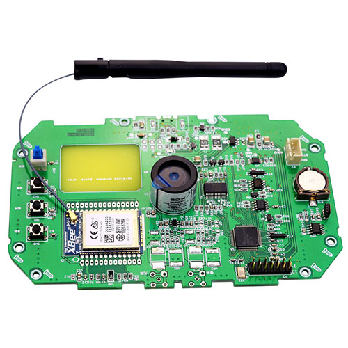 無線傳輸多參數氨氣氣體濃度傳感器變送模塊